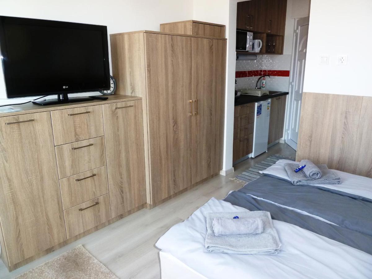 Sunrise Apartman 希欧福克 外观 照片