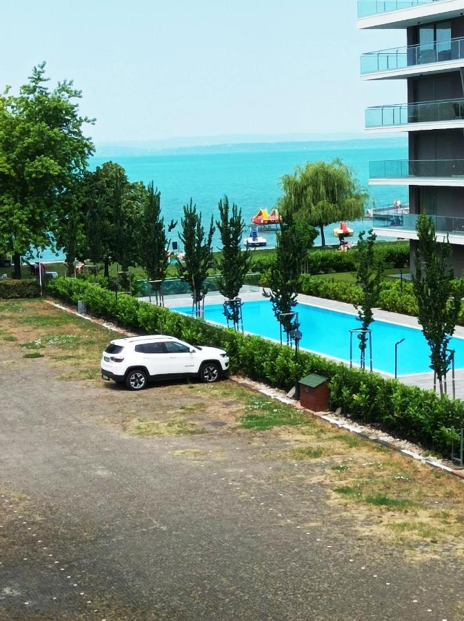 Sunrise Apartman 希欧福克 外观 照片