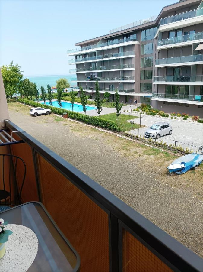 Sunrise Apartman 希欧福克 外观 照片