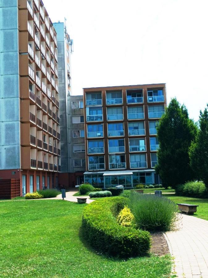 Sunrise Apartman 希欧福克 外观 照片