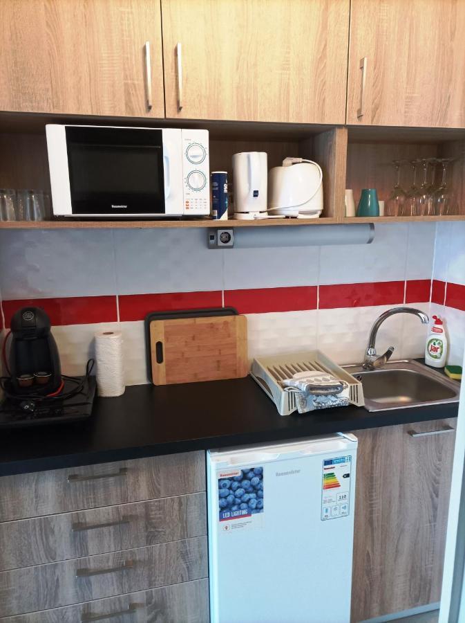 Sunrise Apartman 希欧福克 外观 照片