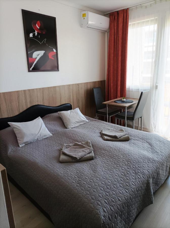 Sunrise Apartman 希欧福克 外观 照片